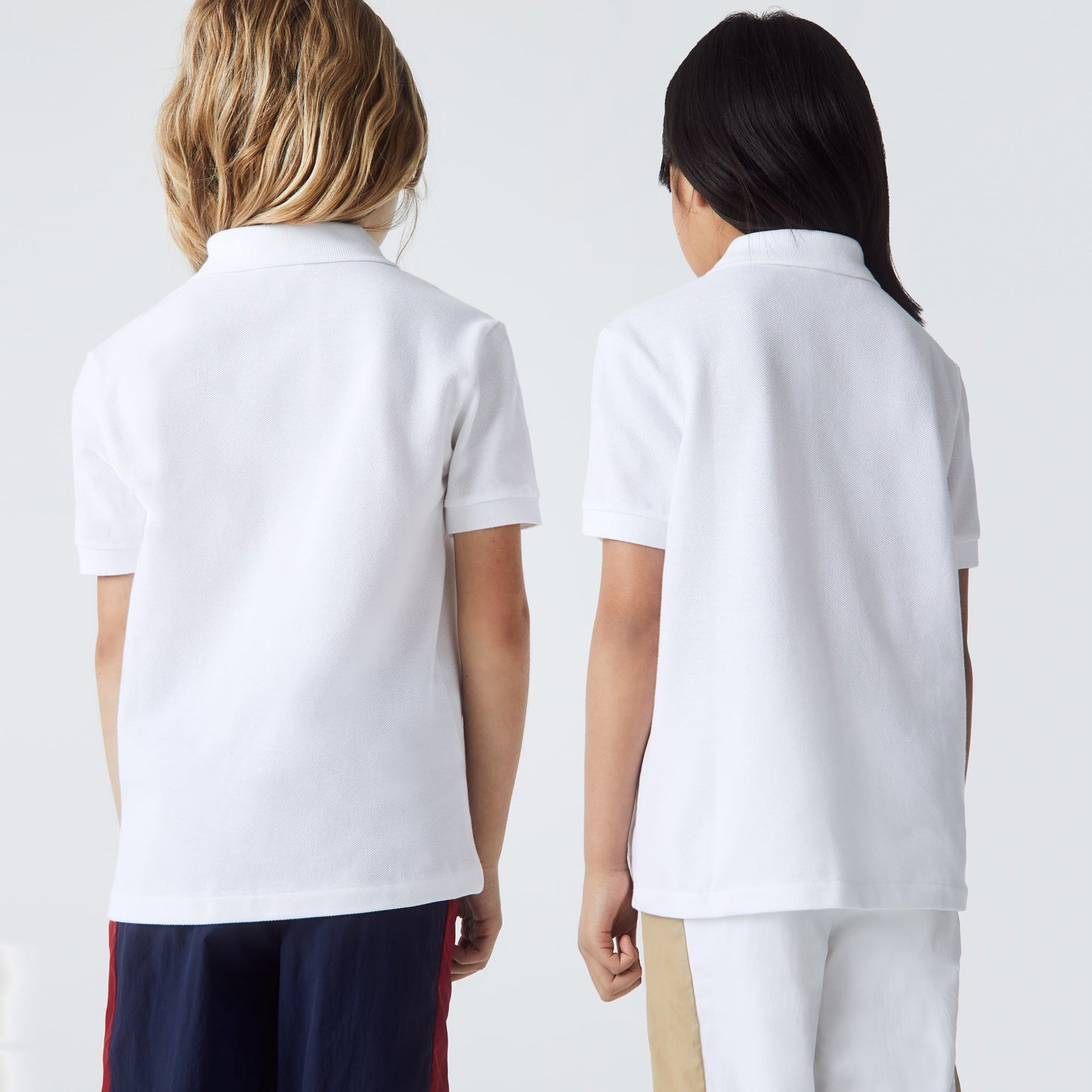 Petit Piqué Polo Shirt - Medaid International