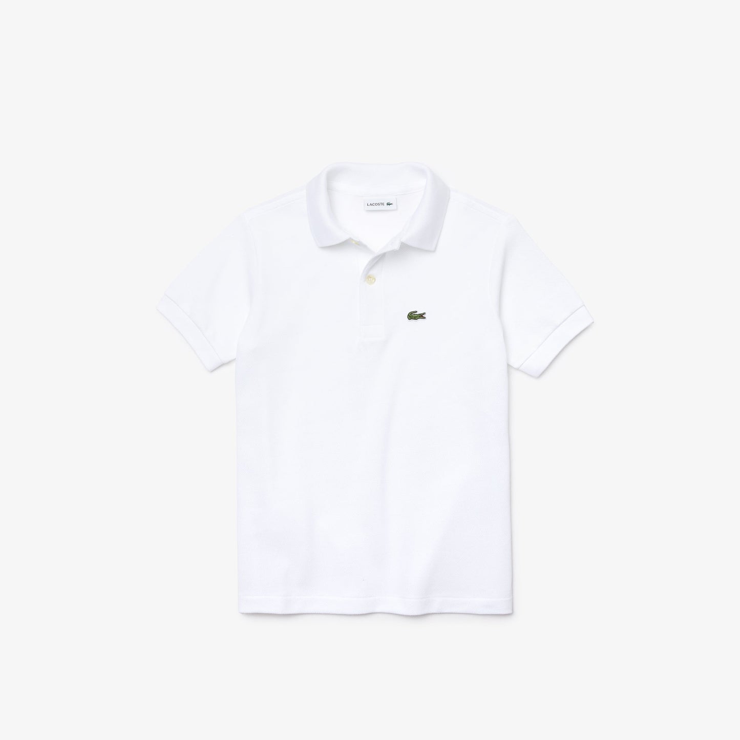 Petit Piqué Polo Shirt - Medaid International
