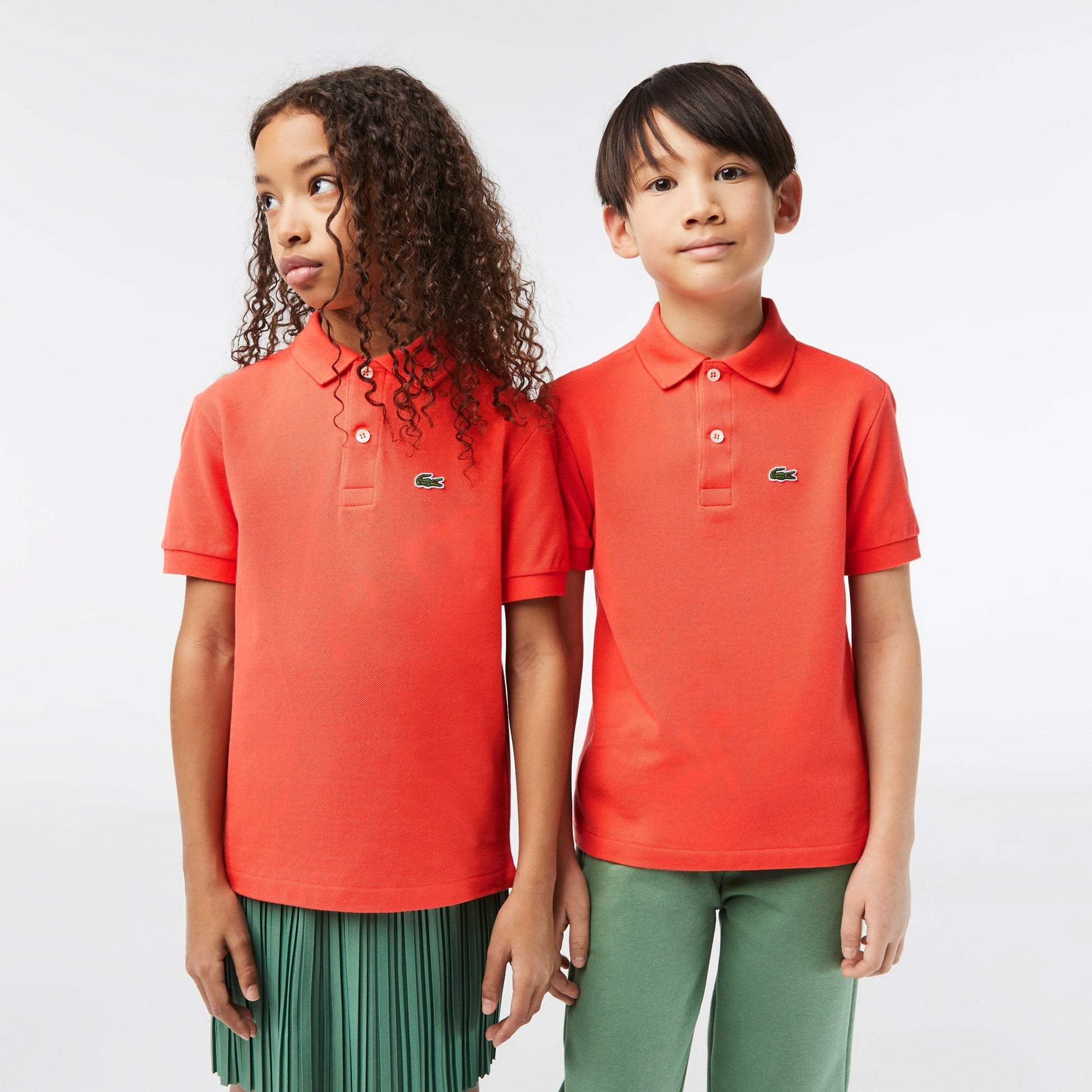 Petit Piqué Polo Shirt - Medaid International
