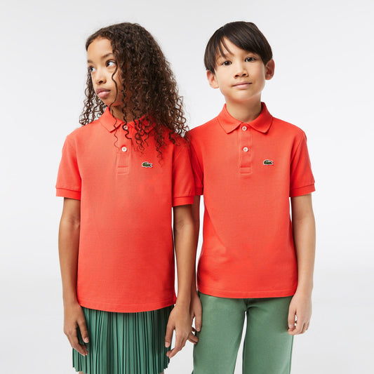 Petit Piqué Polo Shirt - Medaid International