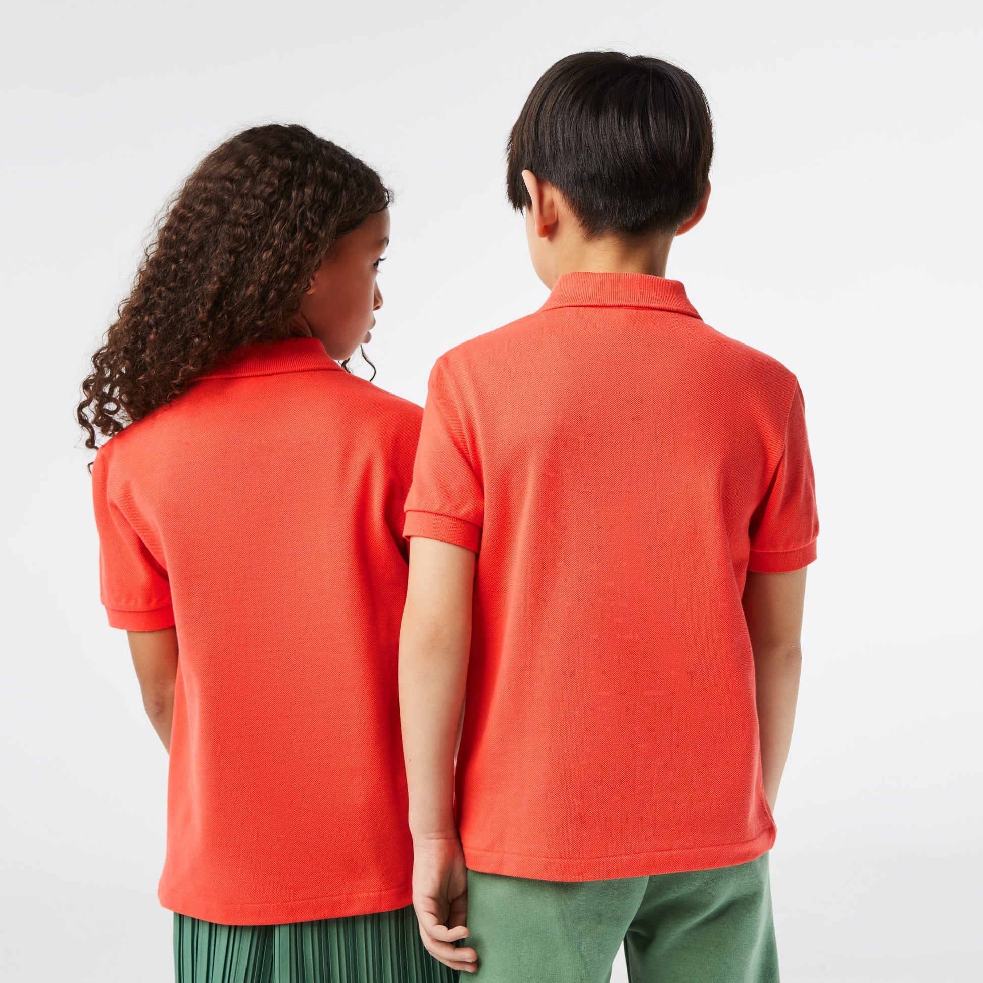Petit Piqué Polo Shirt - Medaid International