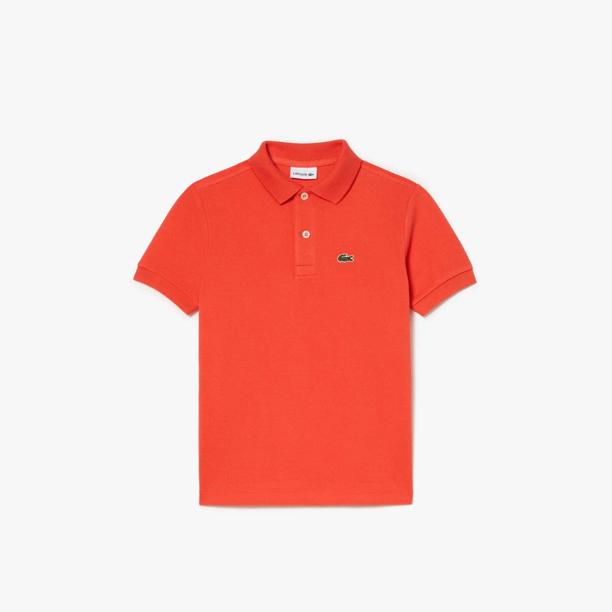 Petit Piqué Polo Shirt - Medaid International