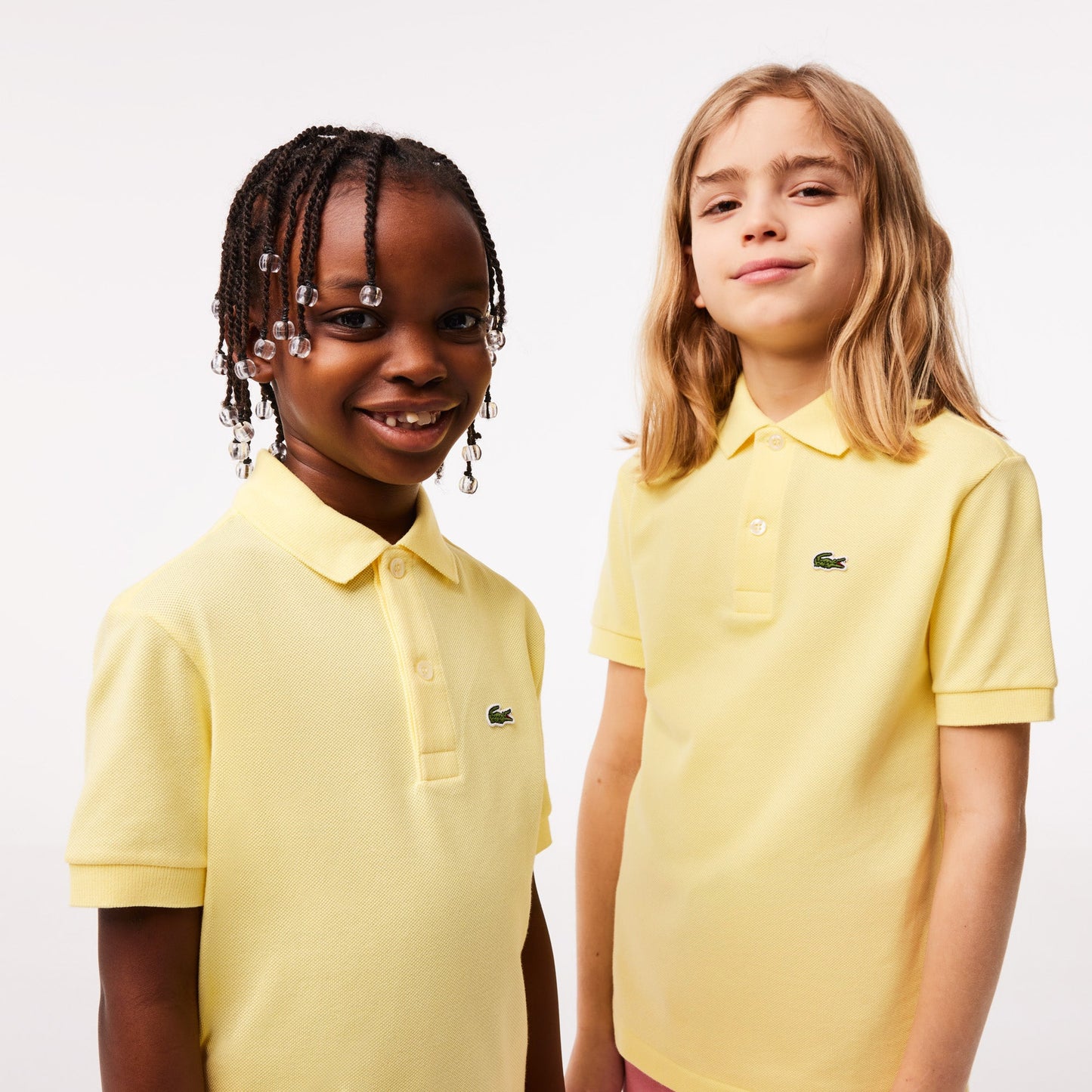 Kids' Lacoste Regular Fit Petit Piqué Polo Shirt - PJ2909 - Medaid International