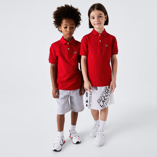 Petit Piqué Polo Shirt - Medaid International