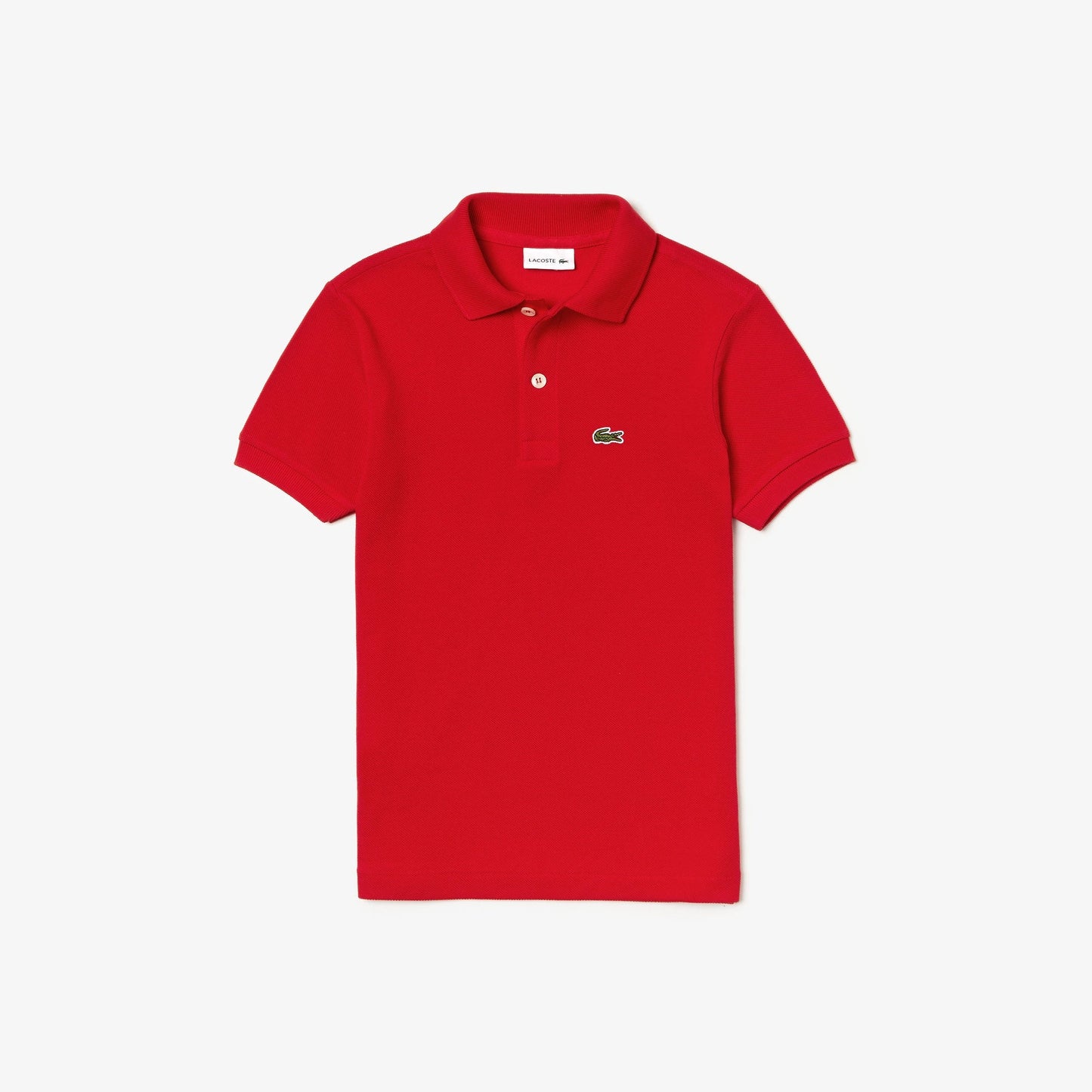 Petit Piqué Polo Shirt - Medaid International