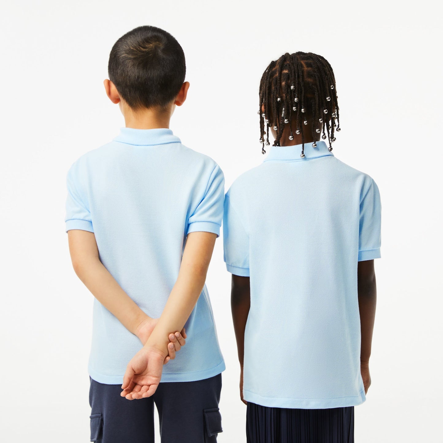 Petit Piqué Polo Shirt - Medaid International