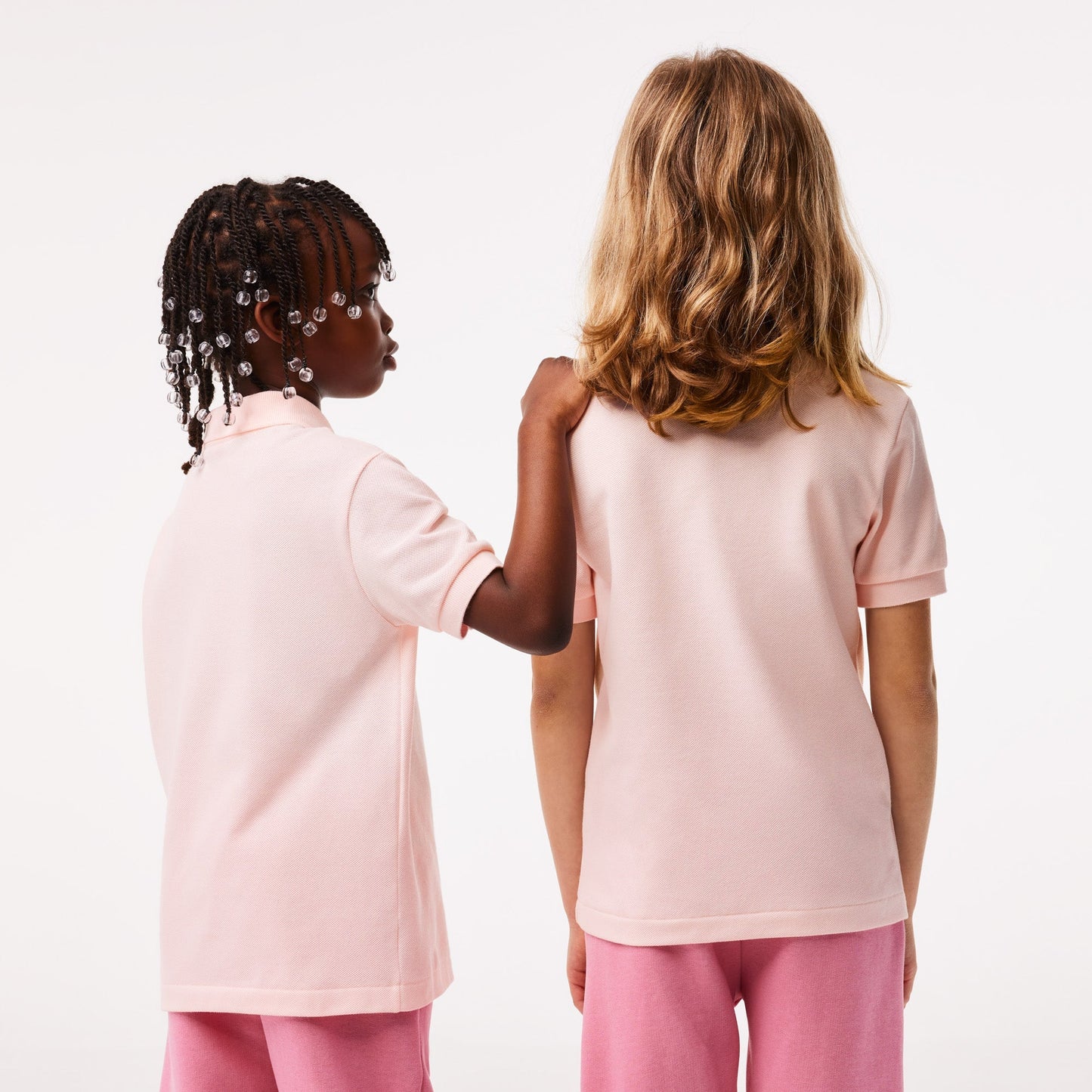Petit Piqué Polo Shirt - Medaid International