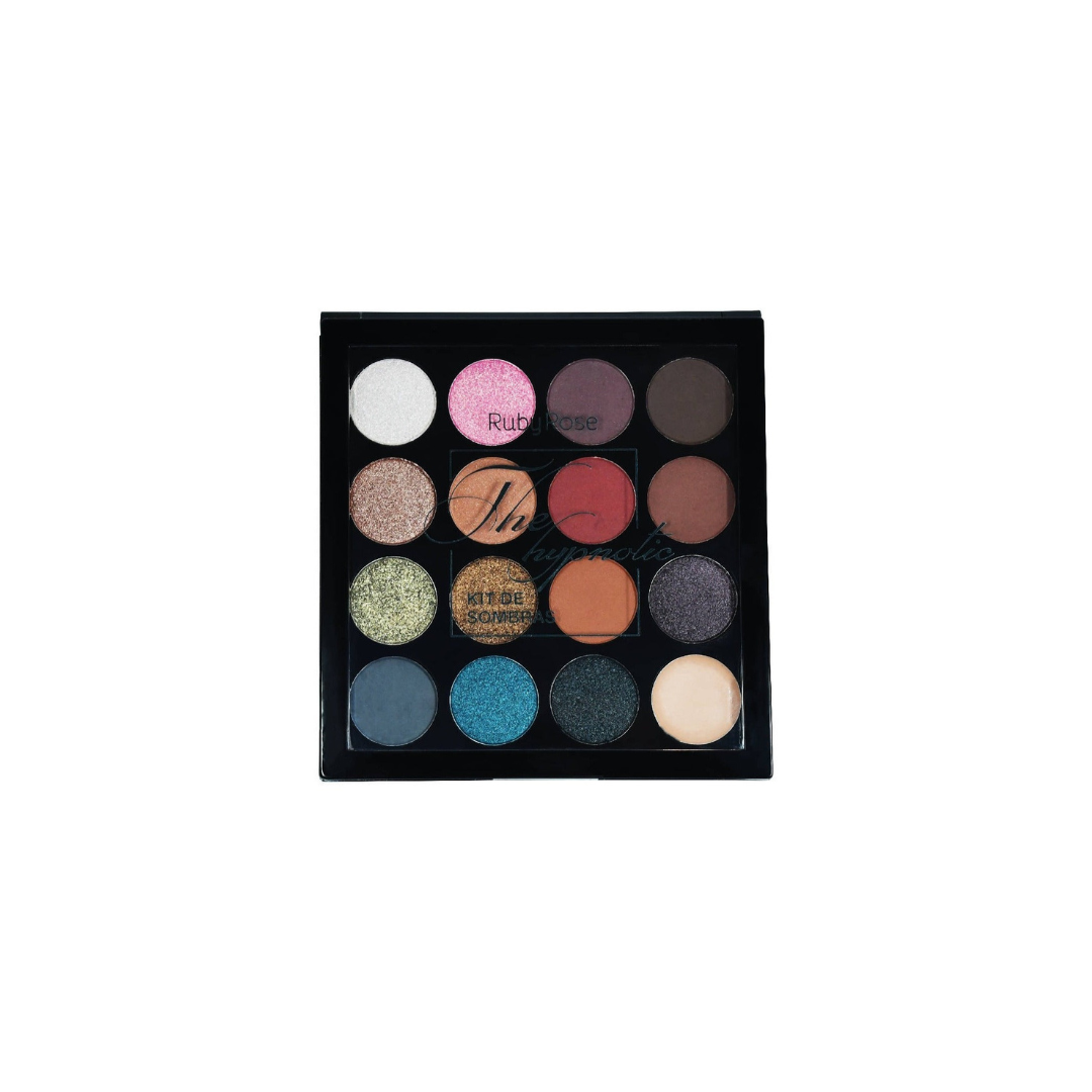 Ruby Rose The Hypnotic Eyeshadow Palette - Medaid