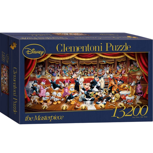 Clementoni Disney Orchestra Jigsaw Puzzle - Medaid International