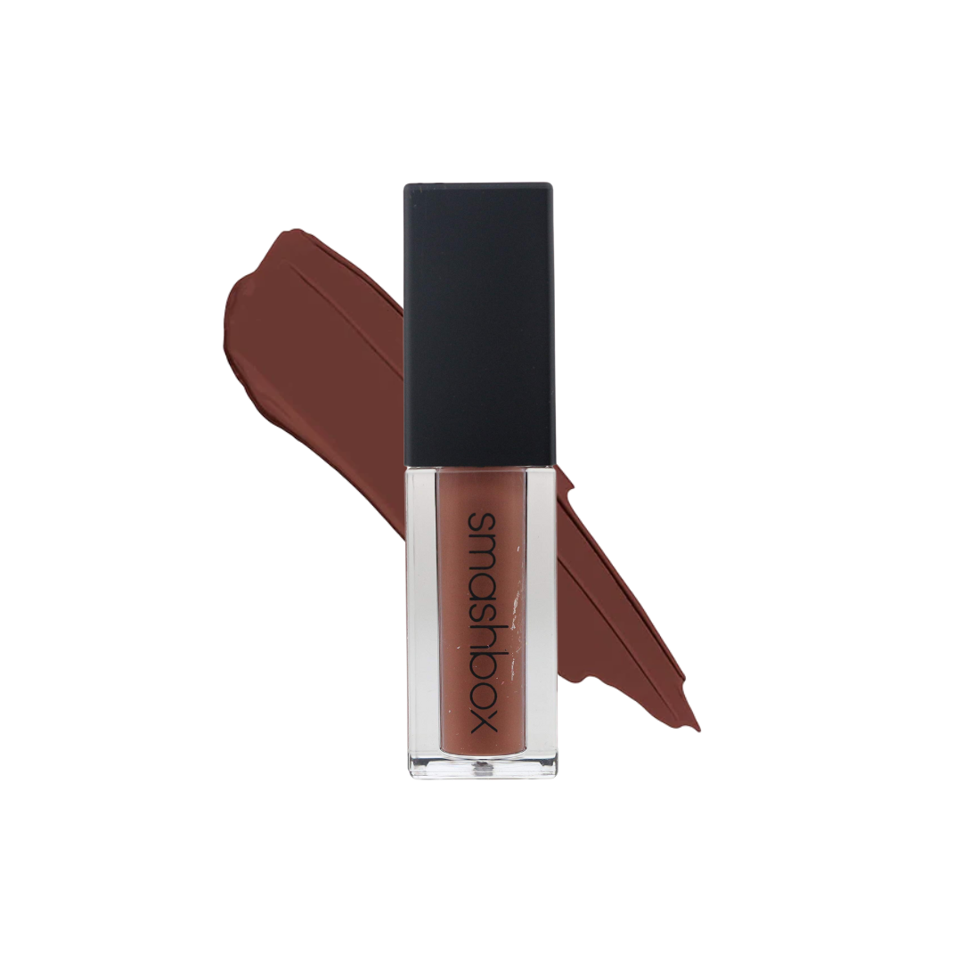 Smashbox Always On Liquid Lipstick - Medaid
