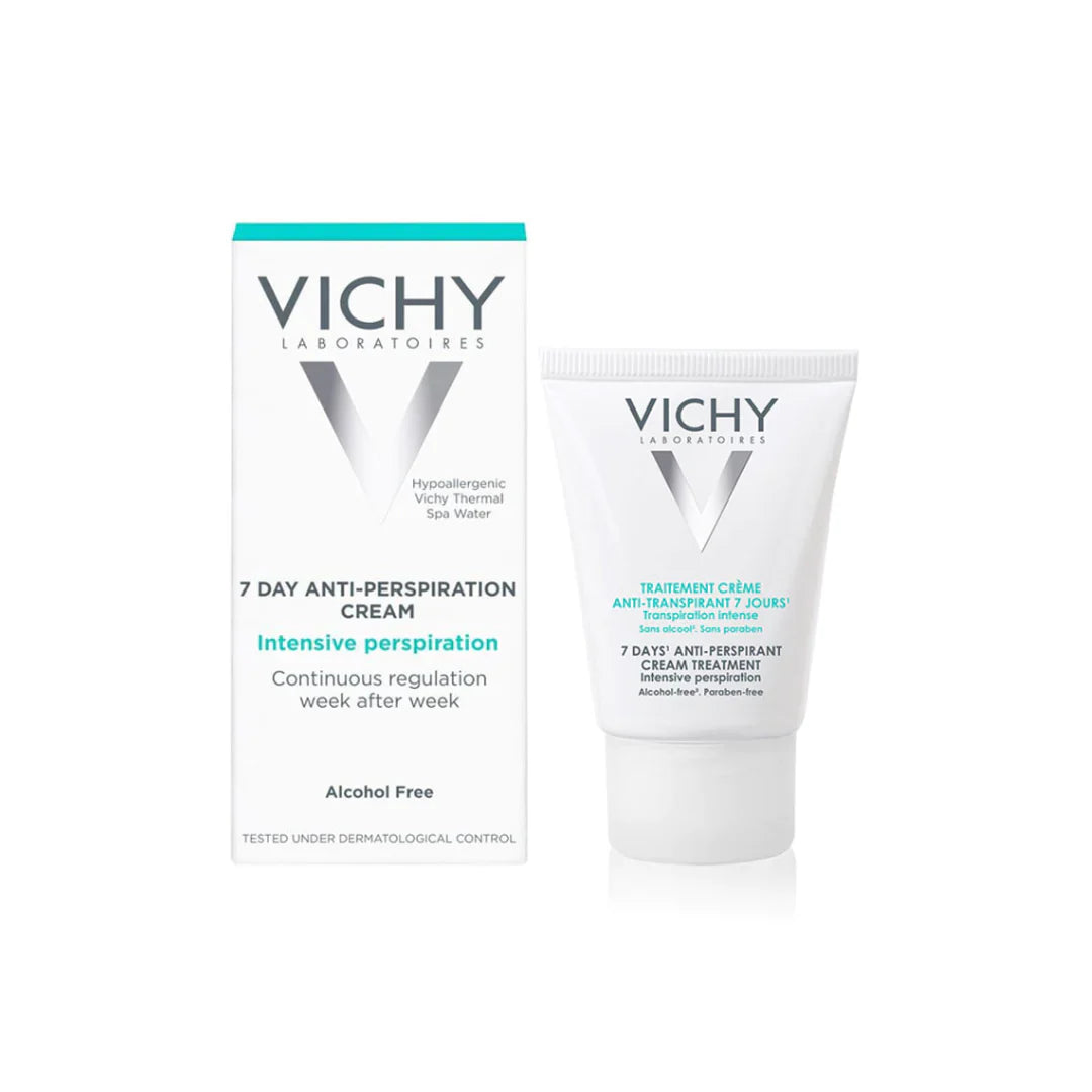 Deodorant Cream Anti Perspirant 7 Days - Medaid