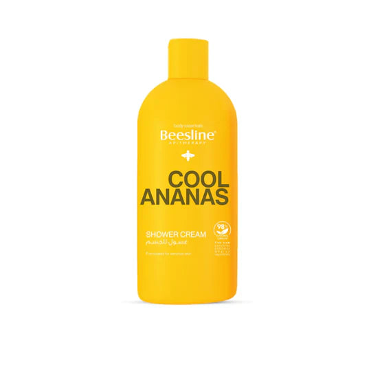 Cool Ananas Shower Cream 500ml - Medaid