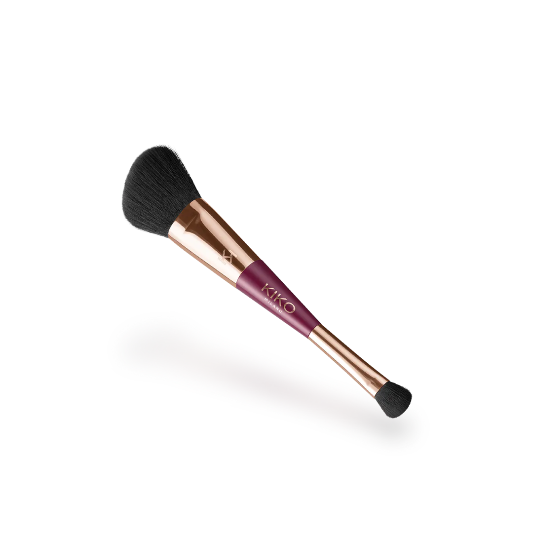 Kiko Milano Moonlight Treasures 2In1 Eyes&Face Brush - Medaid