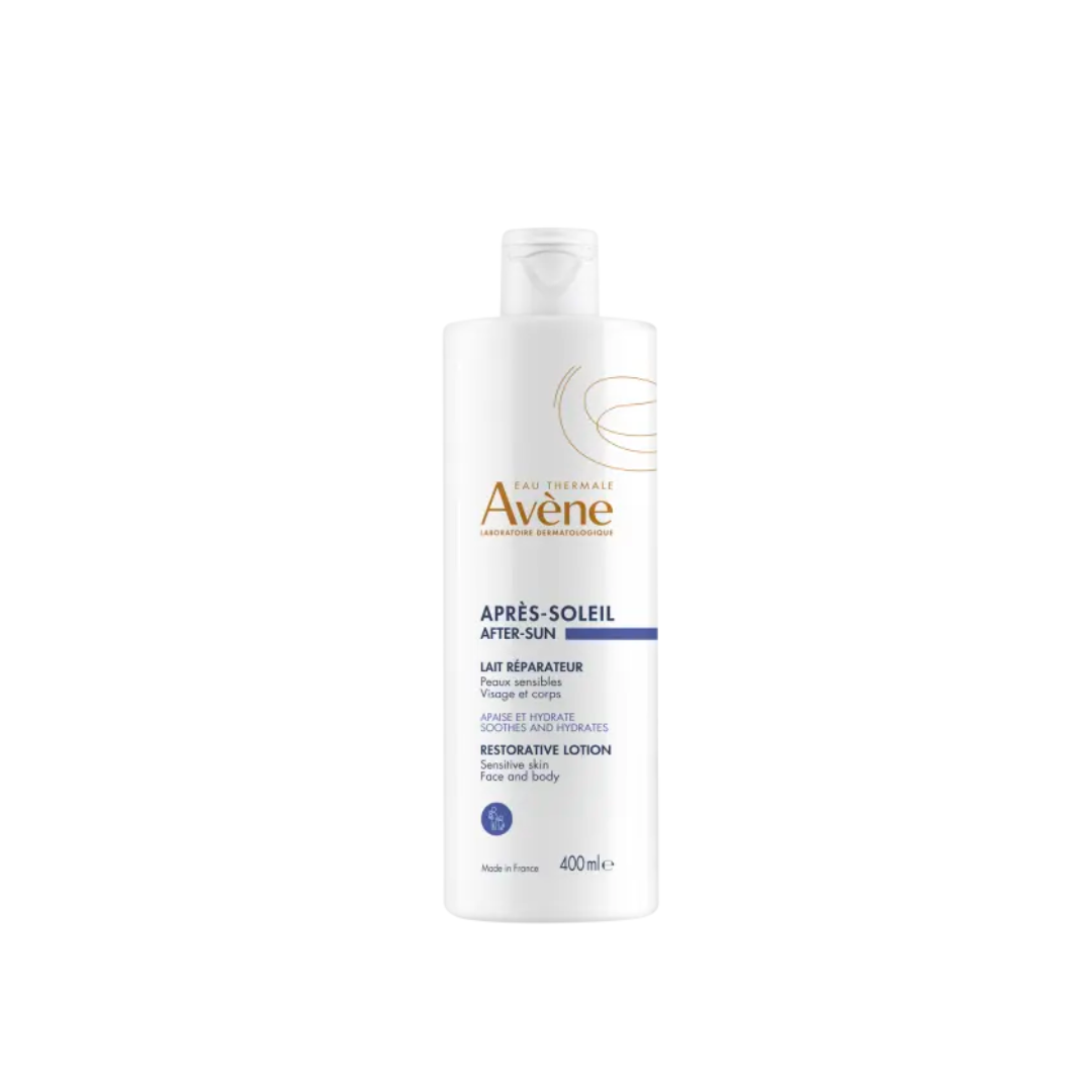 Avène After Sun Repair Creamy Gel 400ml - Medaid
