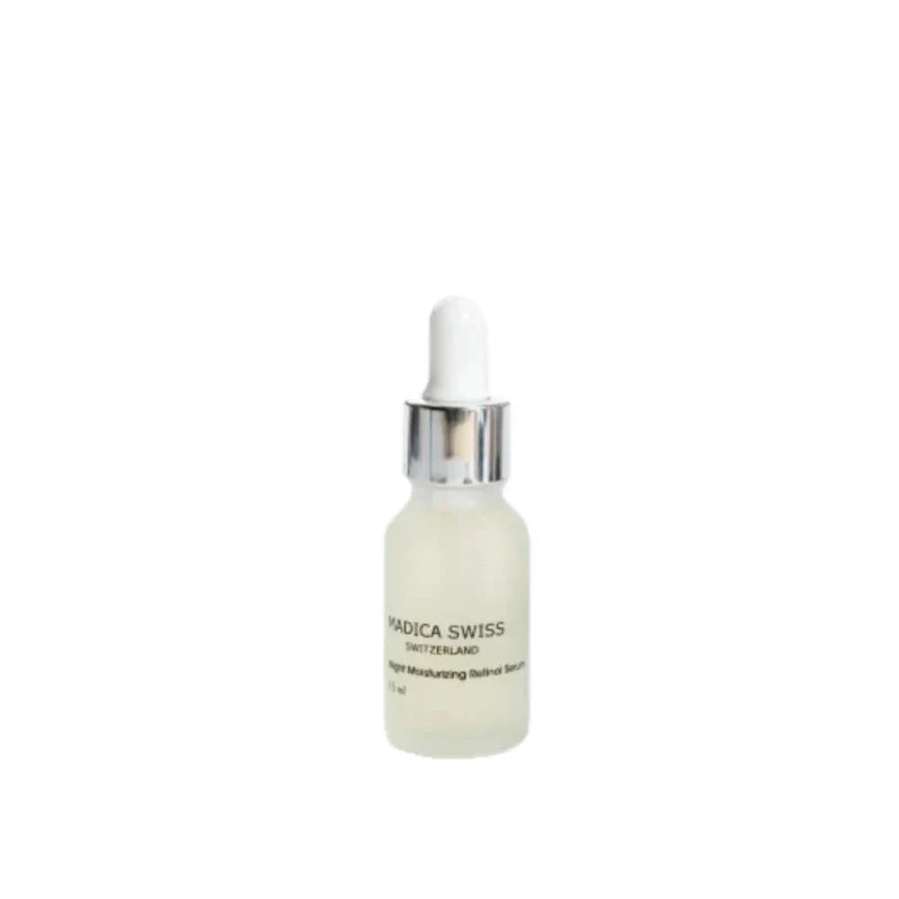 Moisturizing Night Retinol Serum - Medaid International