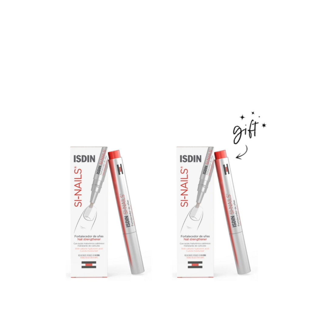 Isdin Si Nails Nail Strengthener Buy 1 Get 1 Bundle - Medaid