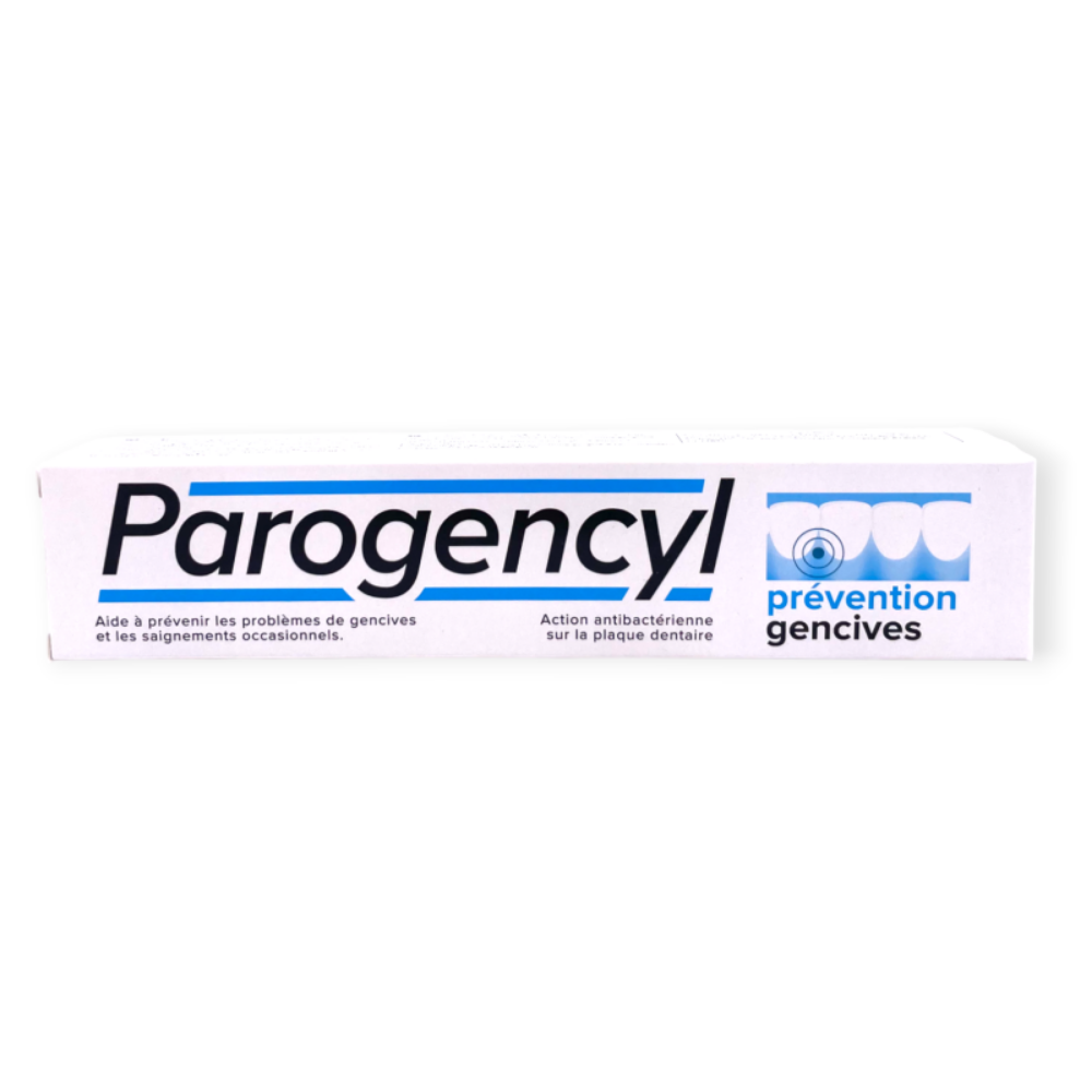 Parogencyl Prevention Gencives - 75 ml - Medaid