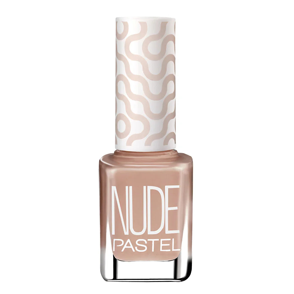 Pastel nail polish - 101 - Medaid