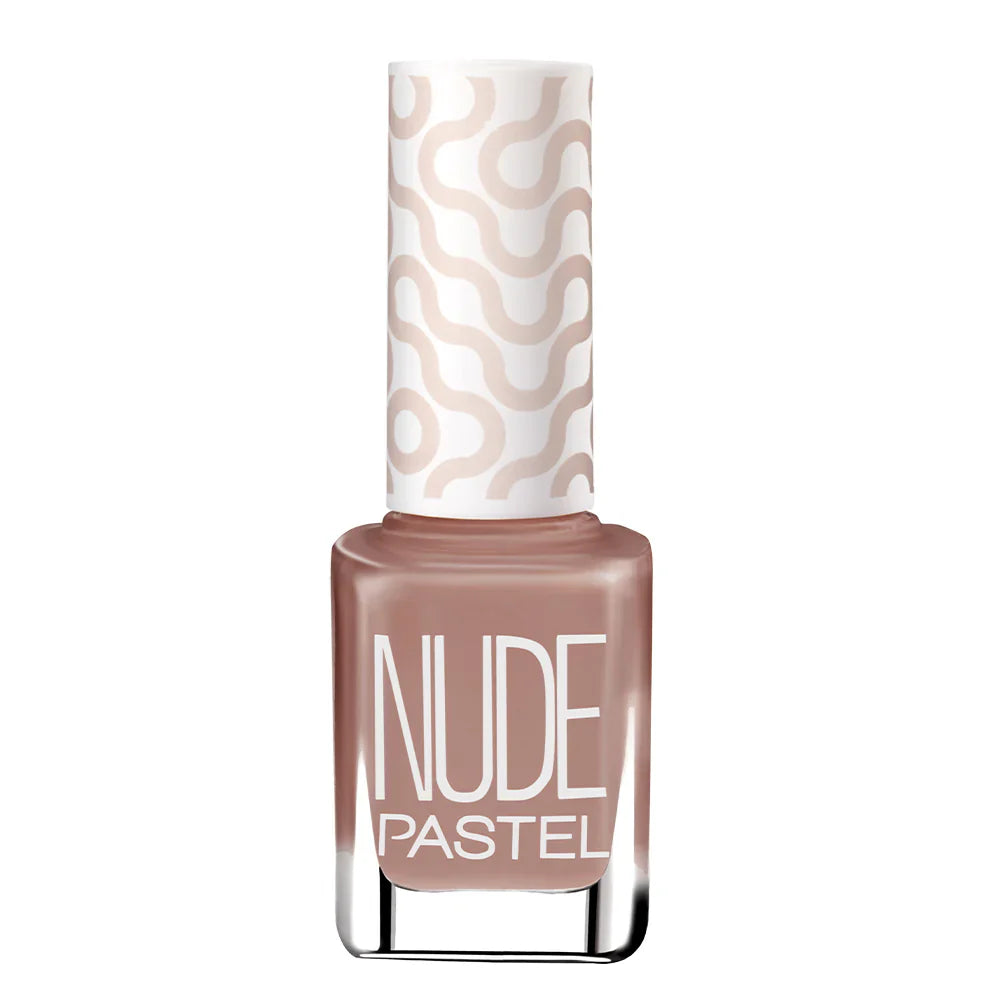 Pastel nail polish - 761 - Medaid