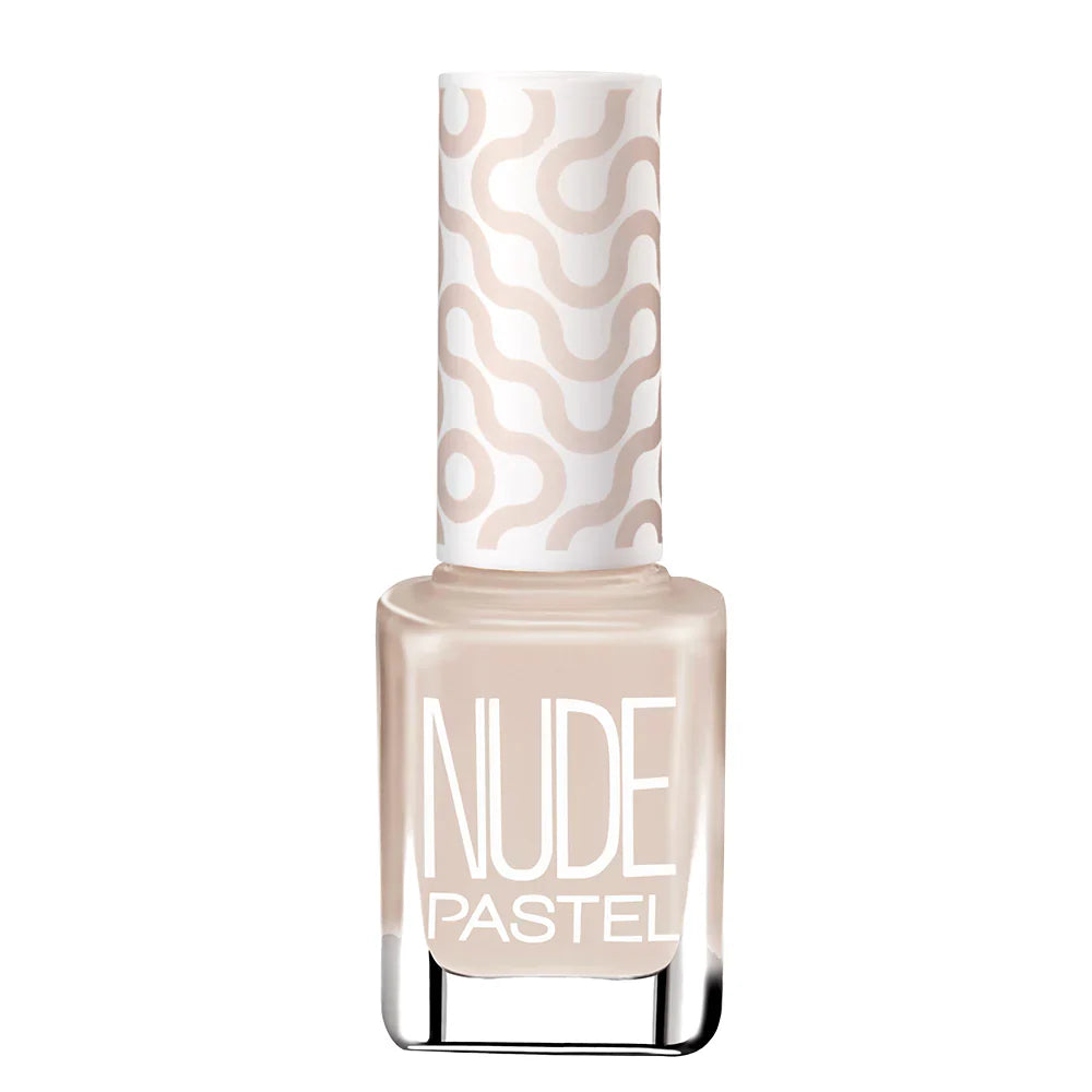Pastel nail polish - 763 - Medaid