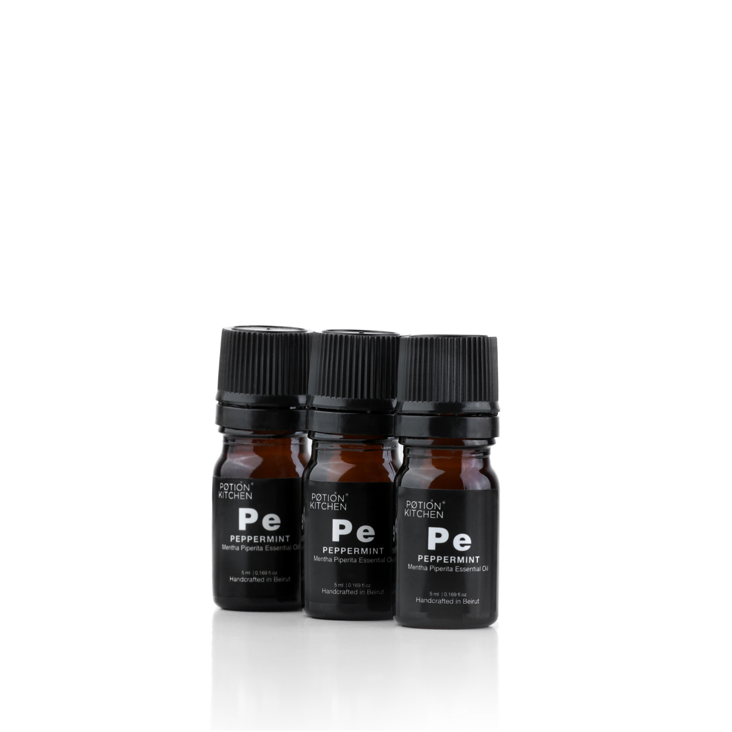 Peppermint Essential Oil - Medaid