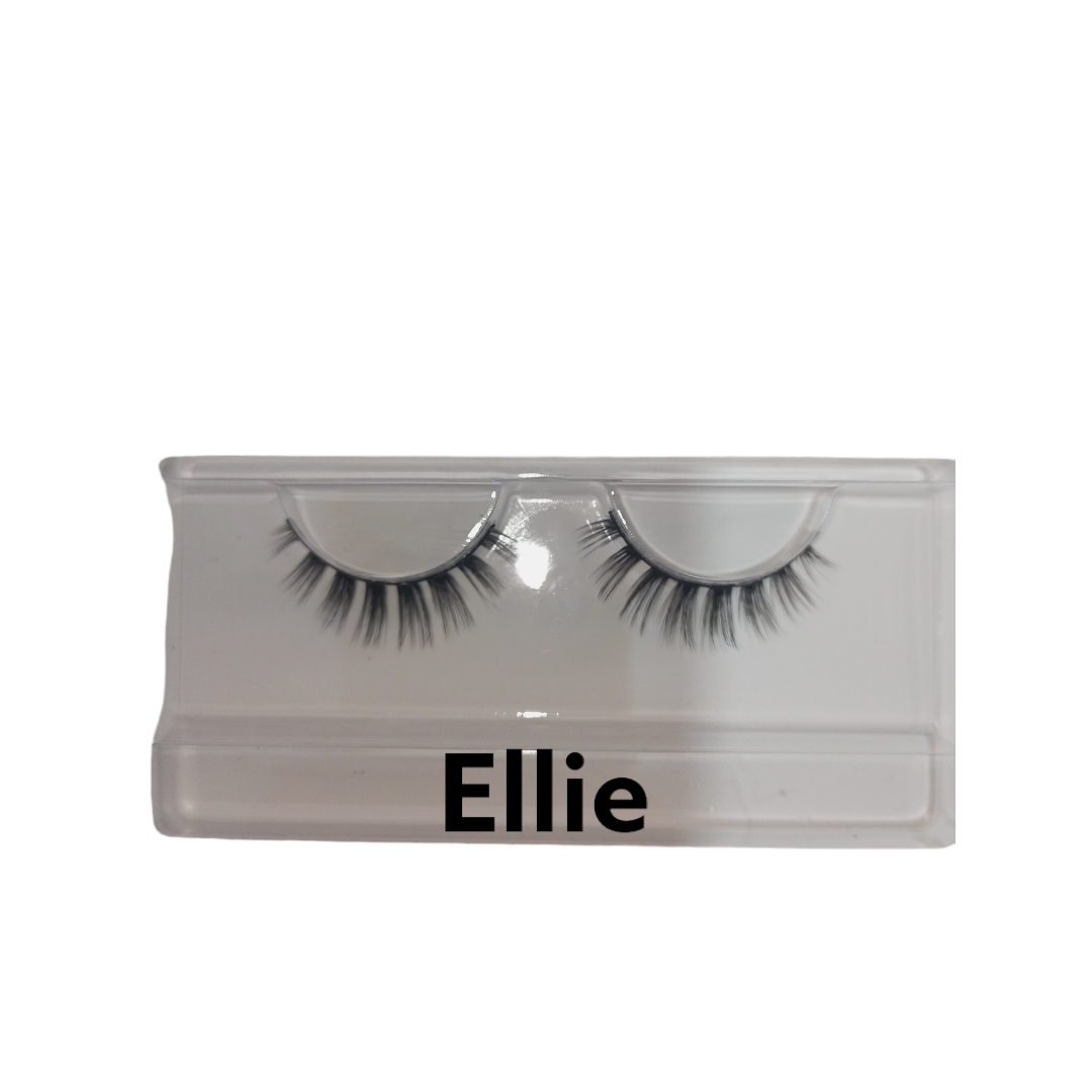 Ruby beauty -Ellie- 3d faux mink lashes RB-203 - Medaid
