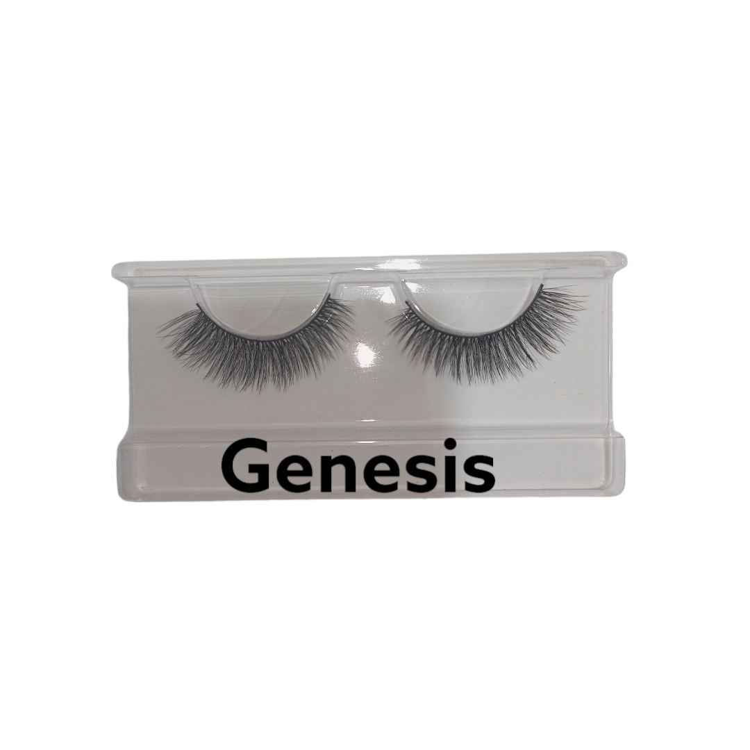 Ruby beauty -Genesis- 3d faux mink lashes RB-203 - Medaid