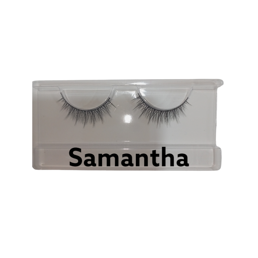 Ruby beauty -Samantha- 3d faux mink lashes RB-203 - Medaid