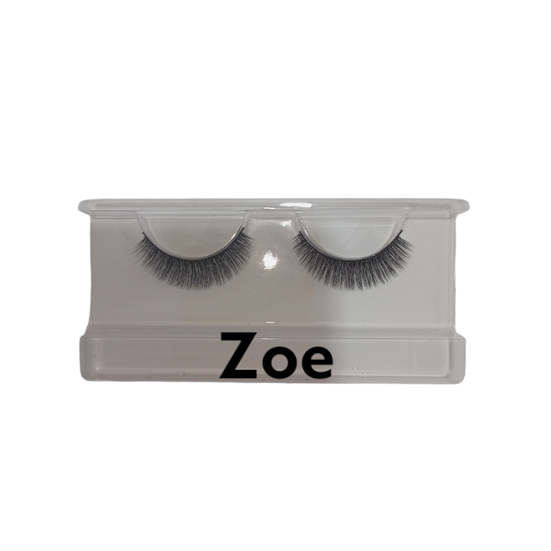 Ruby beauty -Zoe- 3d faux mink lashes RB-203 - Medaid