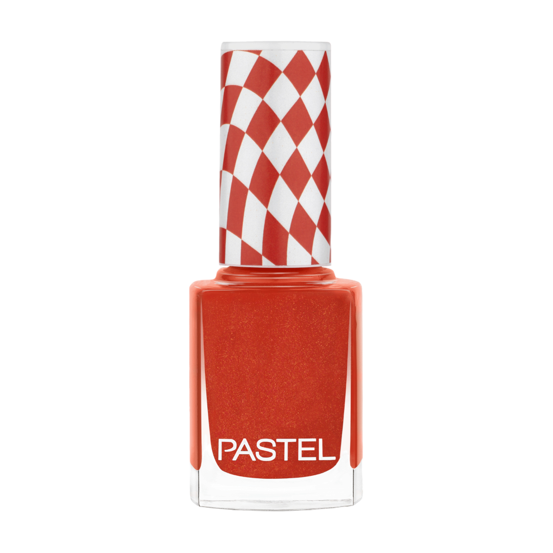 Pastel nail polish - 386 - Medaid