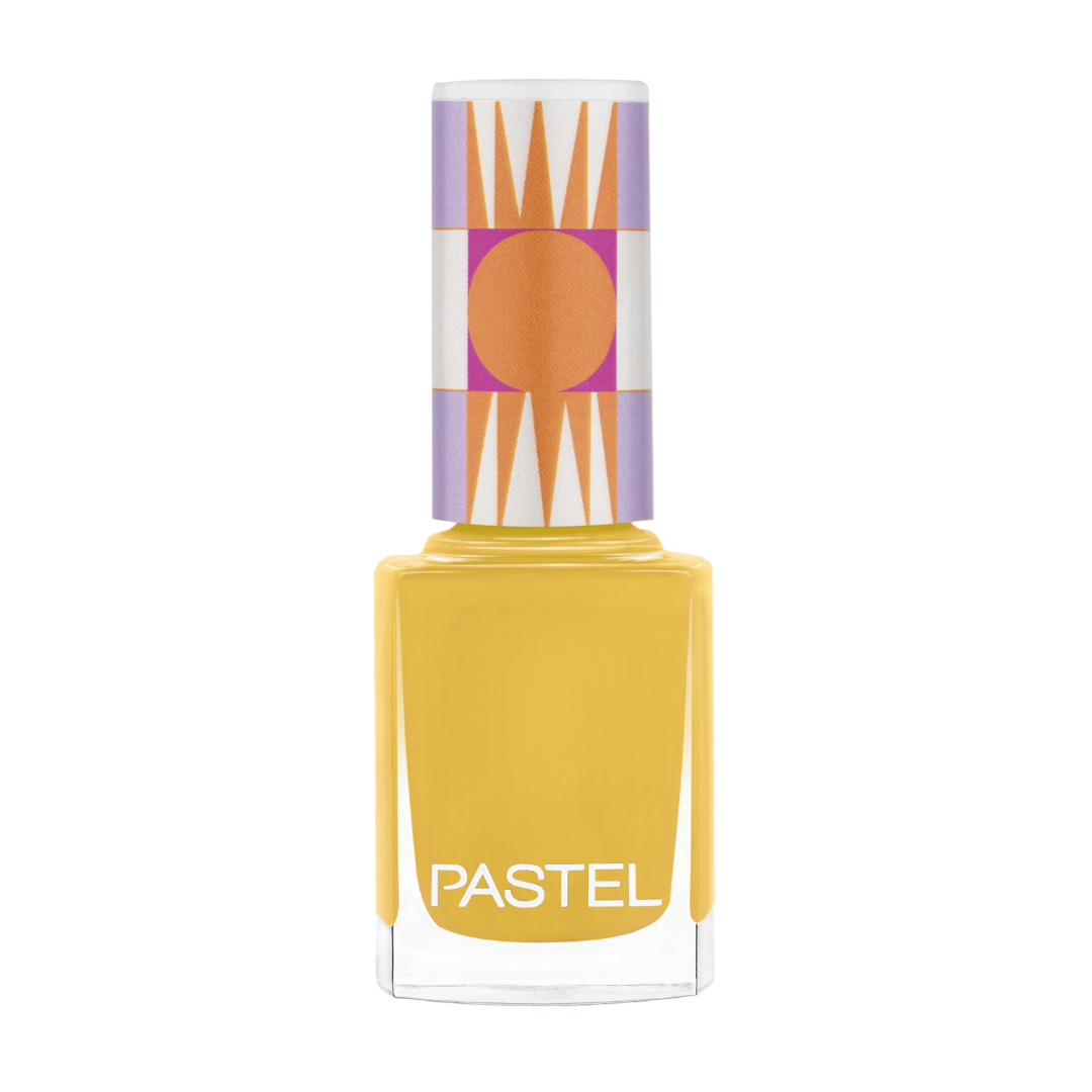 Pastel nail polish - 387 - Medaid