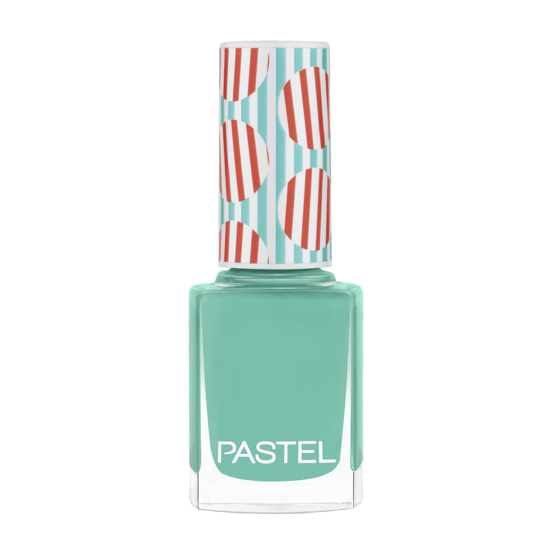 Pastel nail polish - 389 - Medaid