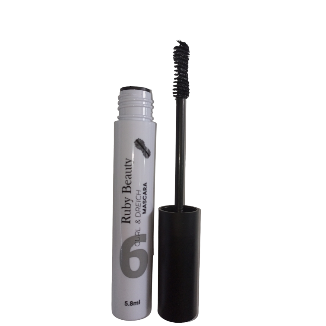 Ruby beauty #6 curl&dreich mascara RB-3009 - Medaid