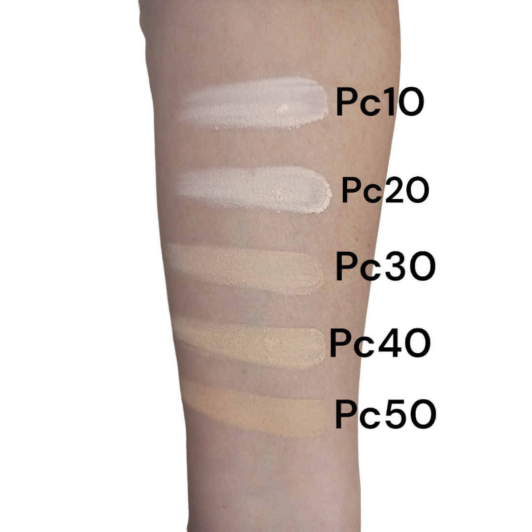 Ruby rose facial compact powder hb-858 - Medaid