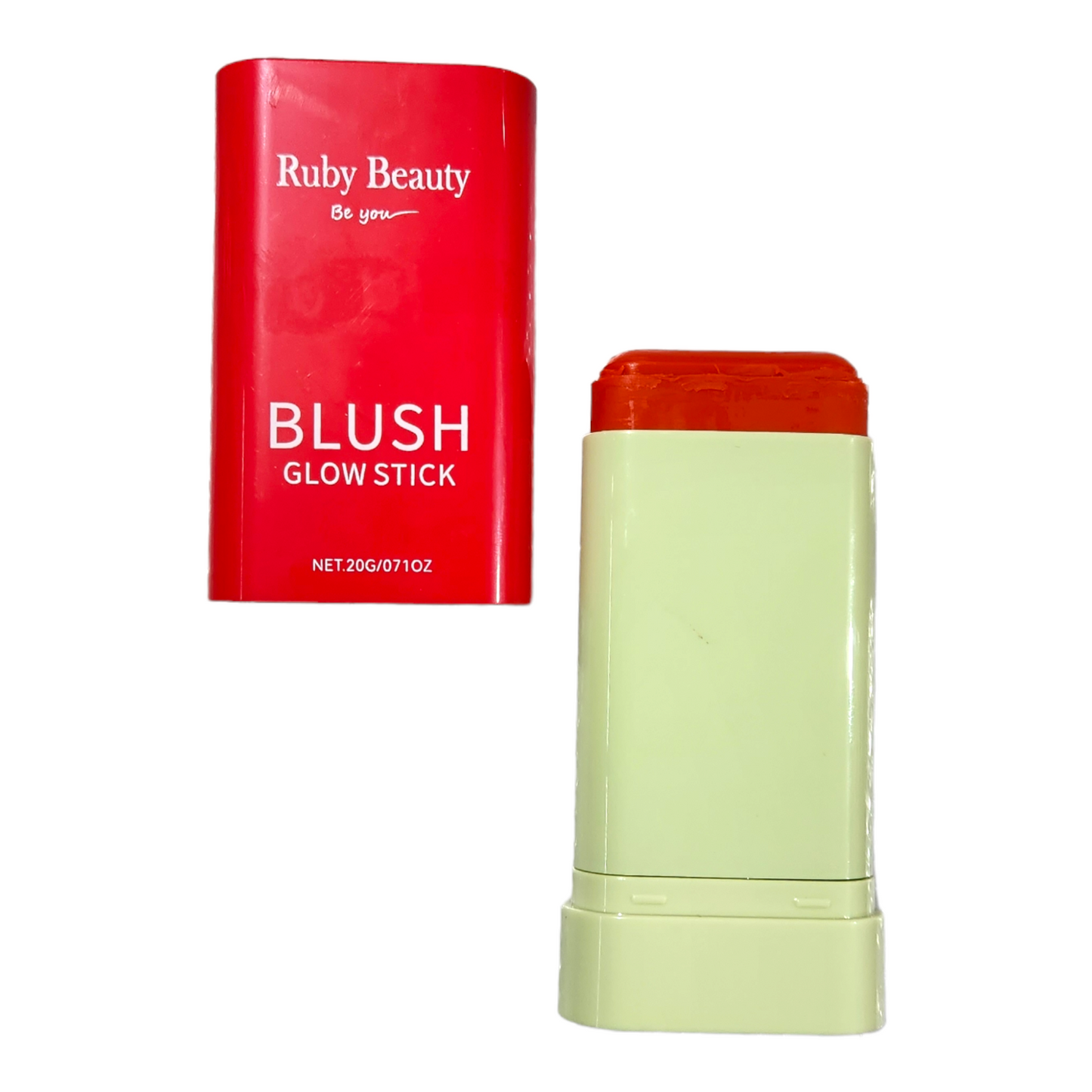 Ruby beauty blush glow stick Rb-255 - Medaid