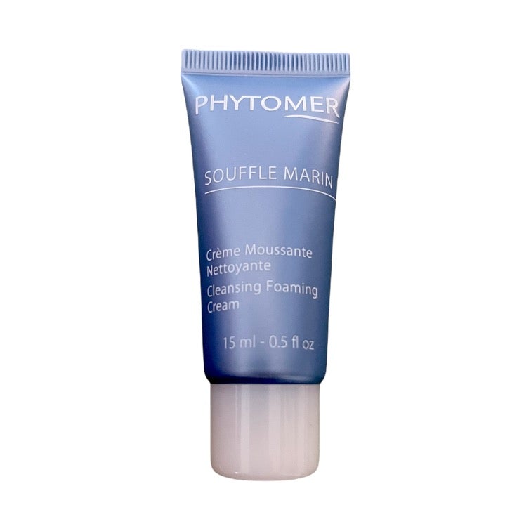 Phytomer Souffle Marin Cleansing Foaming Cream (travel size) - Medaid