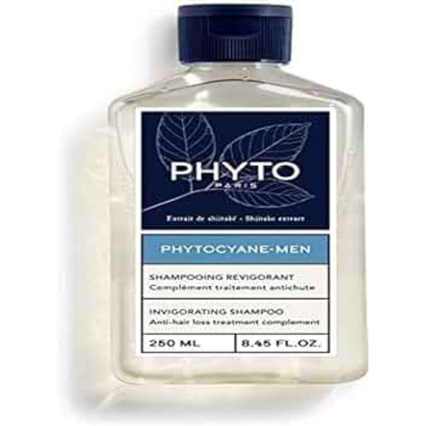 PhytoCyane Men Shampoo - 250 ml - Medaid