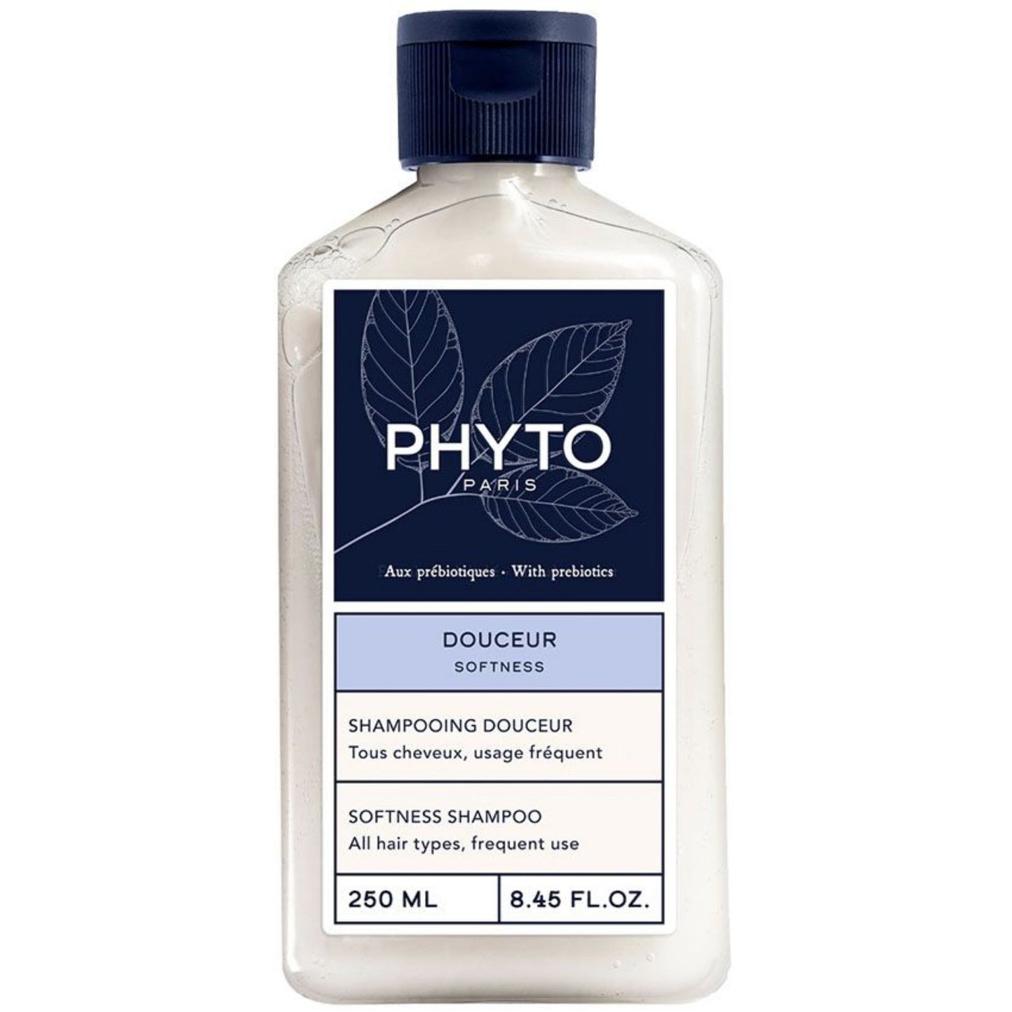 PhytoSoftness Shampoo - 250 ml - Medaid