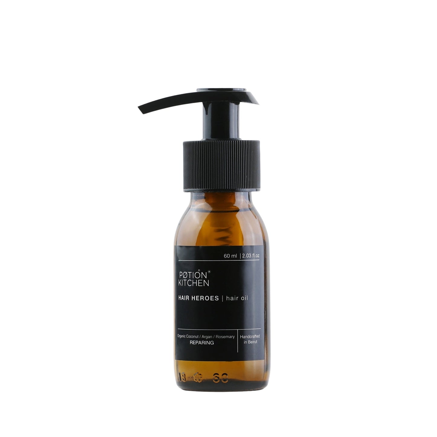 Hair Heroes Hair Oil
