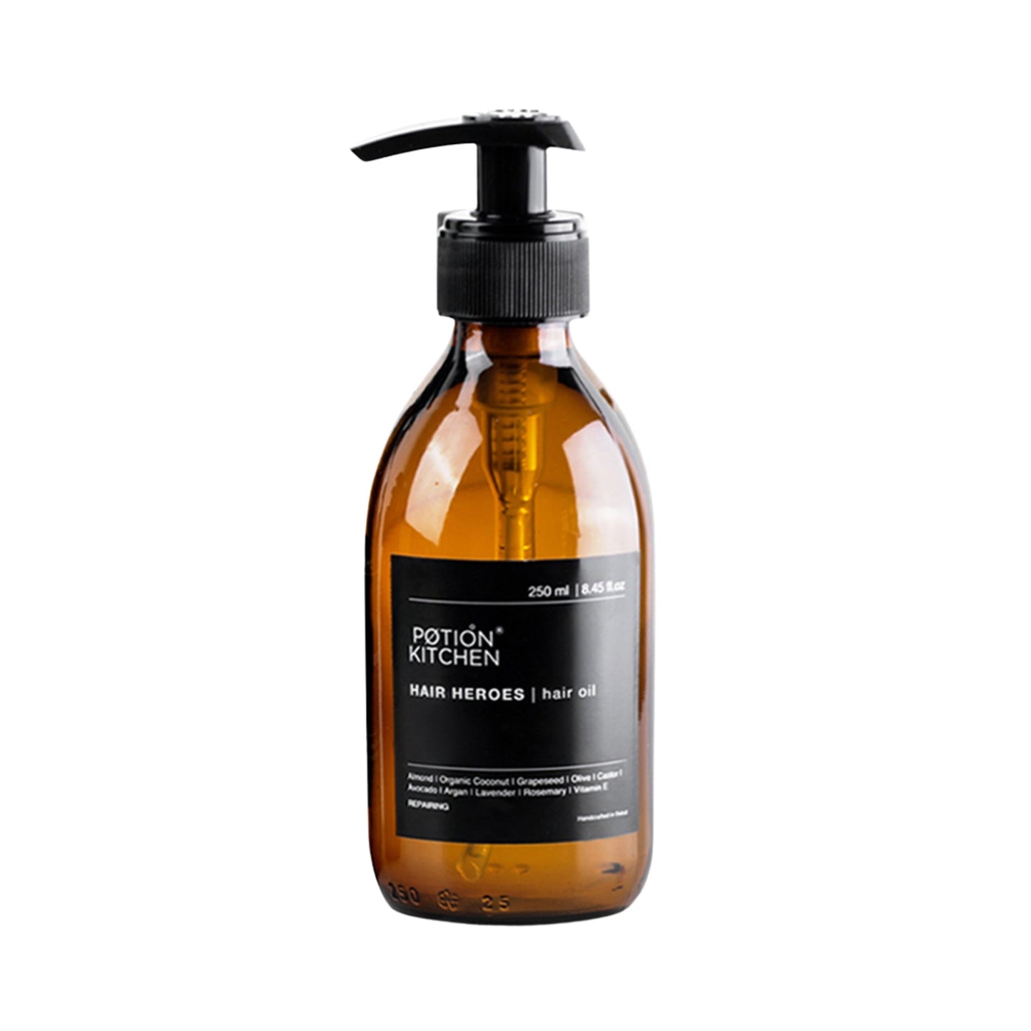 Hair Heroes Hair Oil