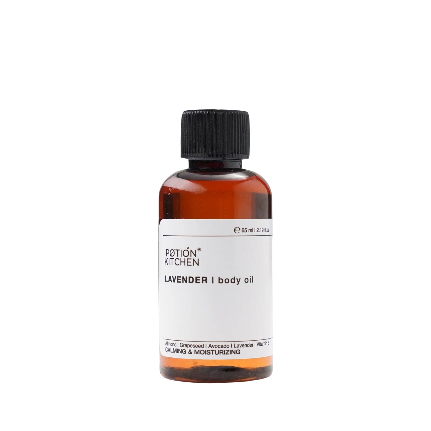 Lavender Body Oil