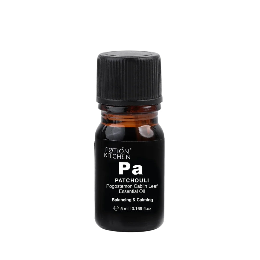 Patchouli Essential Oil
