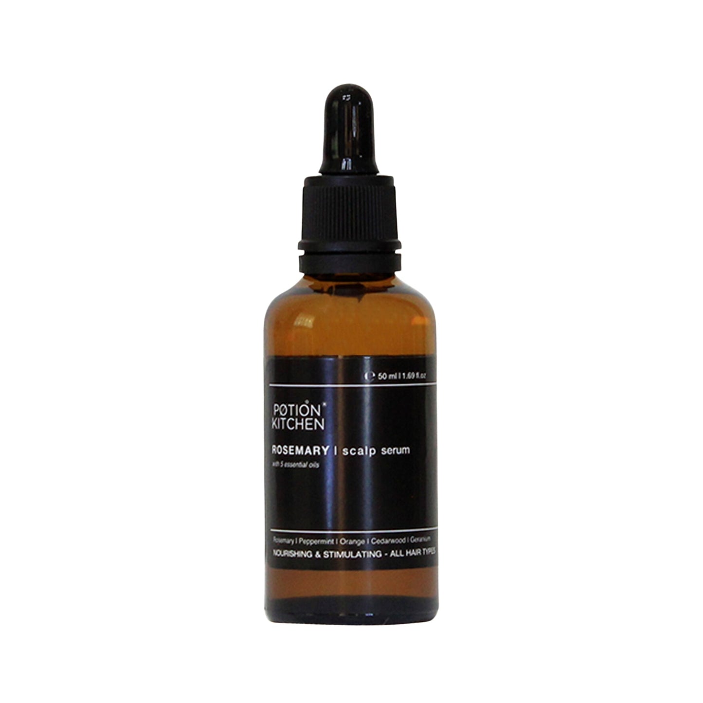 Rosemary Scalp Serum