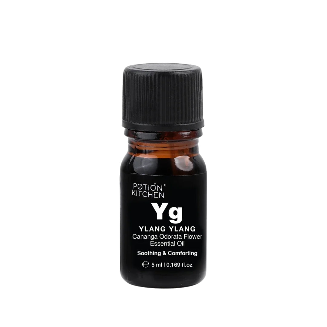 Ylang Ylang Essential Oil