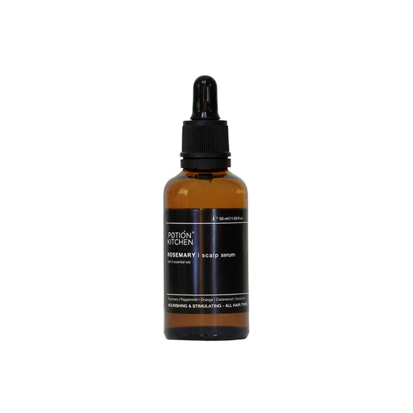 Potion Kitchen Rosemary Scalp Serum - Medaid