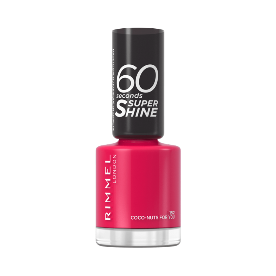 Rimmel 60 Seconds 152 Coco-Nuts For You - Medaid