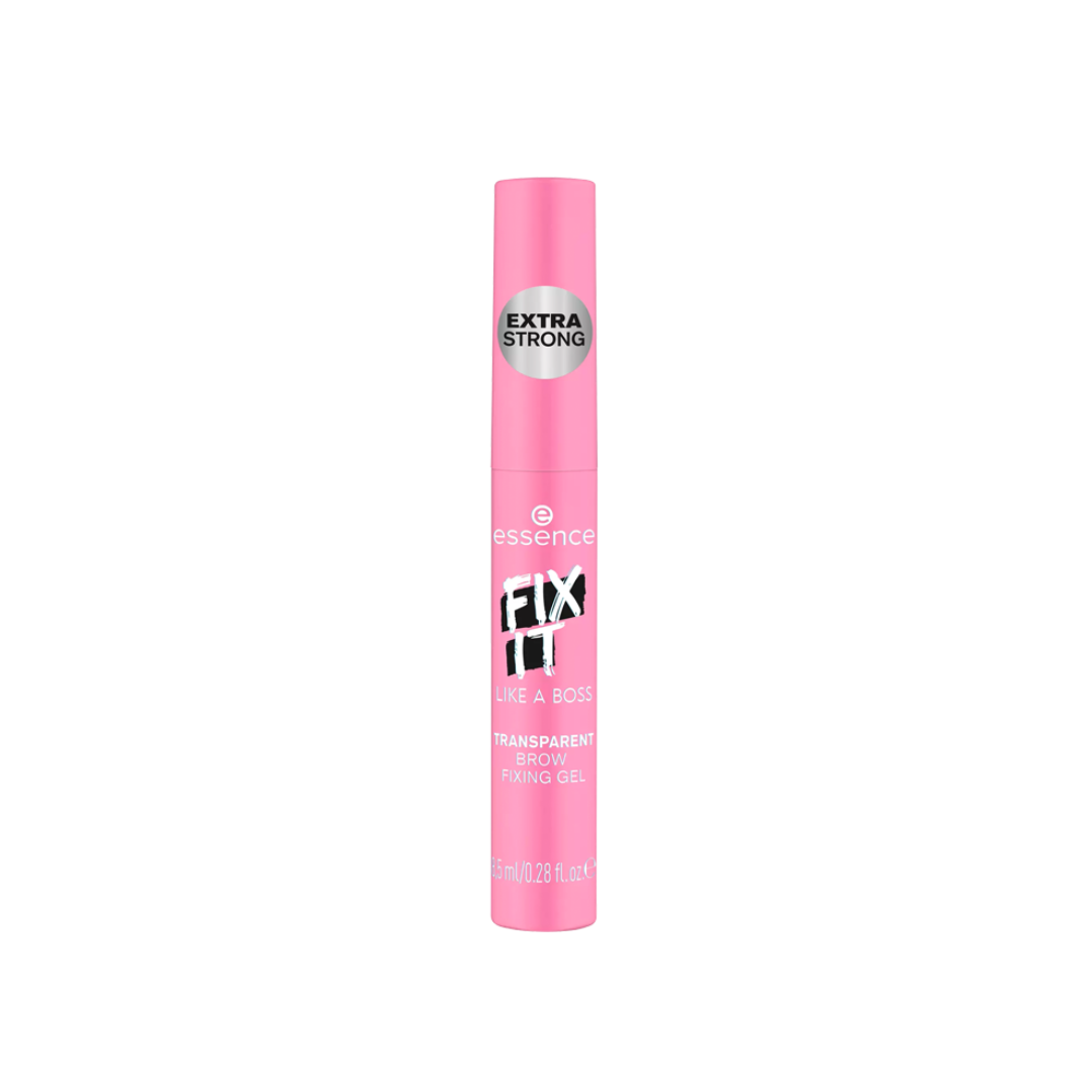 Fix It Like A Boss Transparent Brow Fixing Gel - Medaid