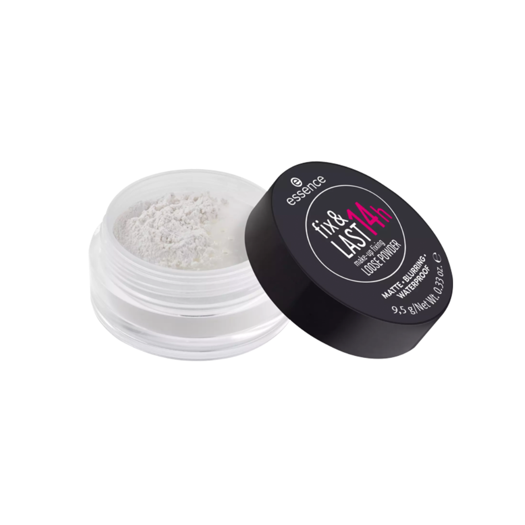 Essence Fix&Last 14H MakeUp Fixing Loose Powder - Medaid