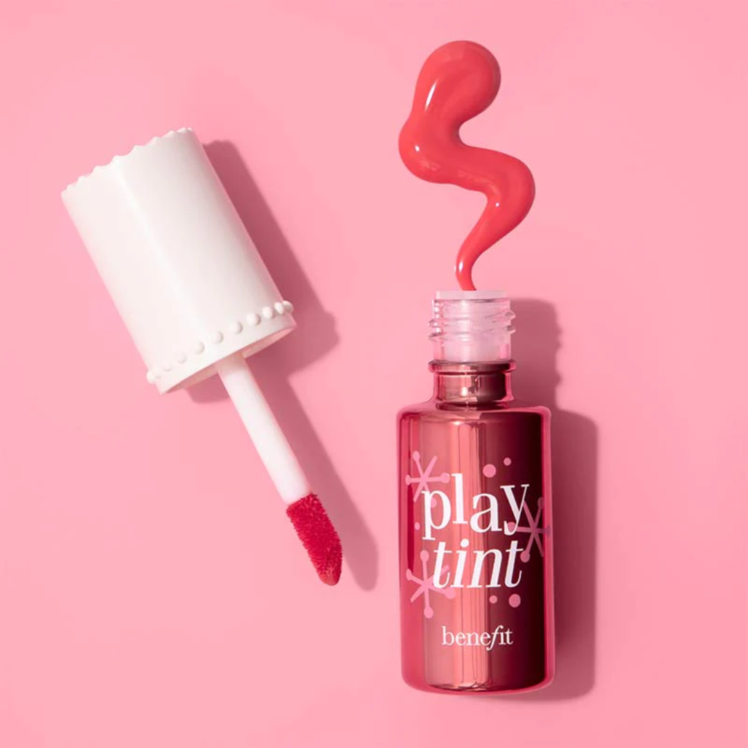 Benefit Playtint Lip & Cheek Tint 6ml - Medaid