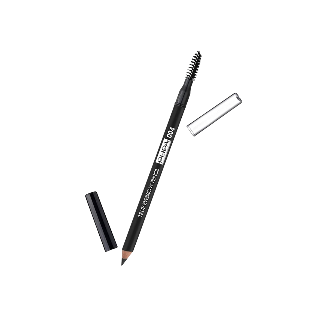 Pupa Milano High Definition Eyebrow Pencil Extra Dark - Medaid